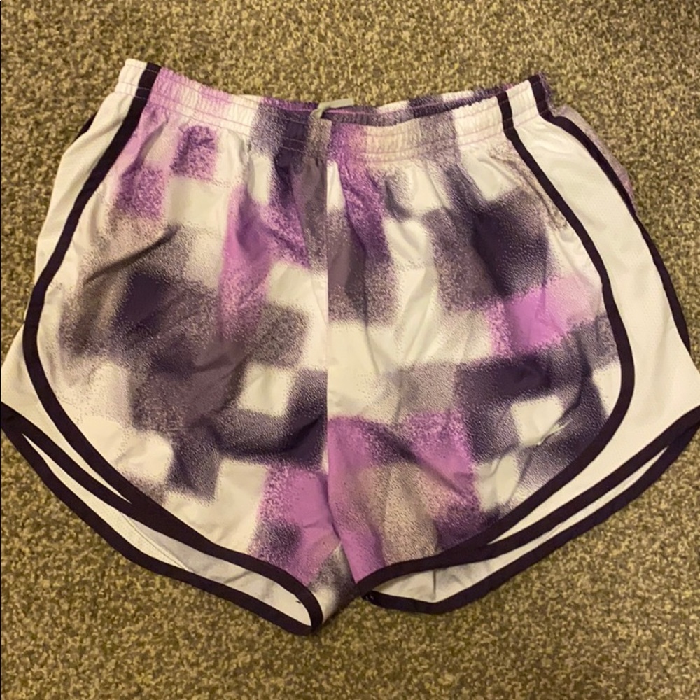 Women’s Nike Dri fit running shorts